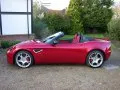 Alfa Romeo 8C Competizione 8C Spider — 2