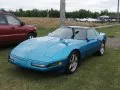 Chevrolet Corvette Corvette Coupe (C4, facelift 1990) — 5