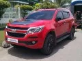 Chevrolet Trailblazer Trailblazer II (facelift 2016) — 2