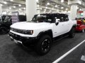 zdjęcie Hummer EV