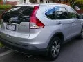 Honda CR-V CR-V IV — 7