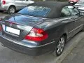 Mercedes-Benz CLK CLK (A209, facelift 2005) — 10