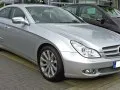 Mercedes-Benz CLS CLS coupe (C219, facellift 2008) — 9