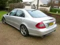Mercedes-Benz Klasa E Klasa E (W211, facelift 2006) — 18