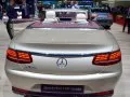 Mercedes-Benz Klasa S Klasa S Kabriolet (A217, facelift 2017) — 5