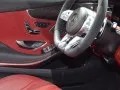 Mercedes-Benz Klasa S Klasa S Kabriolet (A217, facelift 2017) — 51