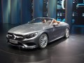 Klasa S Kabriolet (A217)