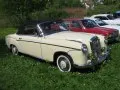 Mercedes-Benz Ponton W180 II Cabriolet — 9