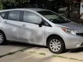Nissan Versa Versa Note
