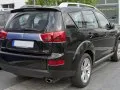 Peugeot 4007 4007 — 2