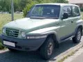SsangYong Korando Korando II (KJ)