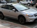 zdjęcie Crosstrek