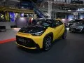 Toyota Aygo X Aygo X (facelift 2025) — 10