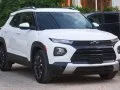 Chevrolet Trailblazer Trailblazer III — 3