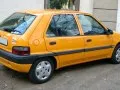 Citroen Saxo Saxo (Phase I, 1996) 5-door — 3