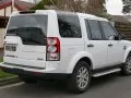 Land Rover Discovery Discovery IV — 4