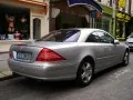 Mercedes-Benz CL CL (C215, facelift 2002) — 9