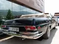 Mercedes-Benz W111 W111 Cabriolet — 3