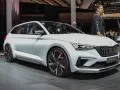 Skoda Vision Vision RS (Concept) — 2