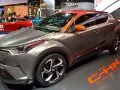 Toyota C-HR C-HR Hy-Power Concept — 2