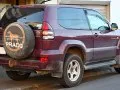Toyota Land Cruiser Prado Land Cruiser Prado (J125) — 2