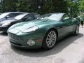 Aston Martin Vanquish V12 Vanquish — 3