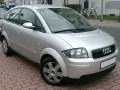 Audi A2 A2 (Typ 8Z) — 7
