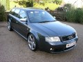 RS 6 Avant  (4B,C5)