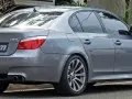 BMW M5 M5 (E60 LCI, facelift 2007) — 2