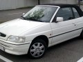 Escort VI Cabrio (ALL)