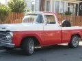 Ford F-Series F-100/F-150 F-Series F-100 III