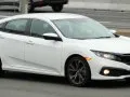Honda Civic Civic X Sedan (facelift 2018) — 2