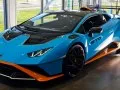 Lamborghini Huracan Huracan STO (facelift 2020) — 3