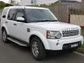 Land Rover Discovery Discovery IV — 3