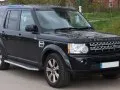 Land Rover Discovery Discovery IV — 5