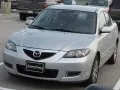 Mazda 3 3 I Sedan (BK, facelift 2006) — 3