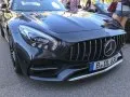 Mercedes-Benz AMG GT AMG GT Roadster (R190) — 22