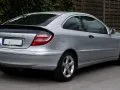 Mercedes-Benz Klasa C C-class Sport Coupe (CL203, facelift 2004) — 11