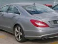 Mercedes-Benz CLS CLS coupe (C218) — 10