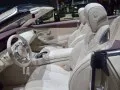 Mercedes-Benz Klasa S Klasa S Kabriolet (A217, facelift 2017) — 10
