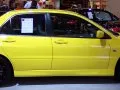 Mitsubishi Lancer Evolution Lancer Evolution IX — 5