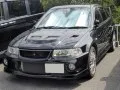 Mitsubishi Lancer Evolution Lancer Evolution VI — 3
