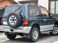 Mitsubishi Pajero Pajero II Metal Top (V2_W,V4_W) — 2