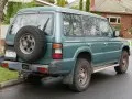 Mitsubishi Pajero Pajero II (V2_W,V4_W) — 2