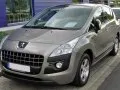 Peugeot 3008 3008 I (Phase I, 2009) — 3