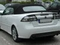 Saab 9-3 9-3 Convertible II (facelift 2007) — 8