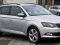 Fabia III Combi