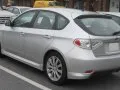Subaru Impreza Impreza III Hatchback — 4
