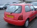 Toyota Starlet Starlet V — 2
