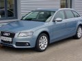 A4 Avant (B8 8K)